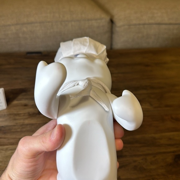 VTG The Pillsbury Company Pillsbury Doughboy Ceramic Adjustable HatArms Cookbook - Picture 10 of 16